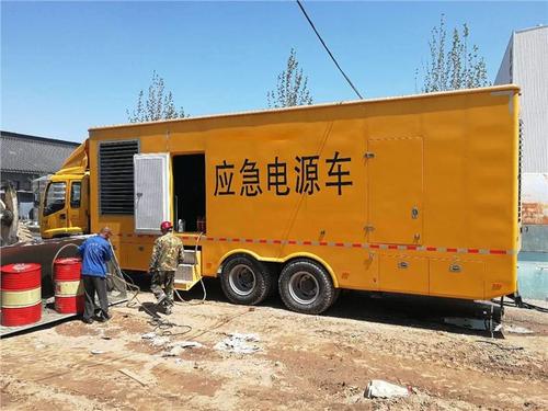 海伦发电车租赁-教您挑选发电机哪些技巧可以掌握使用