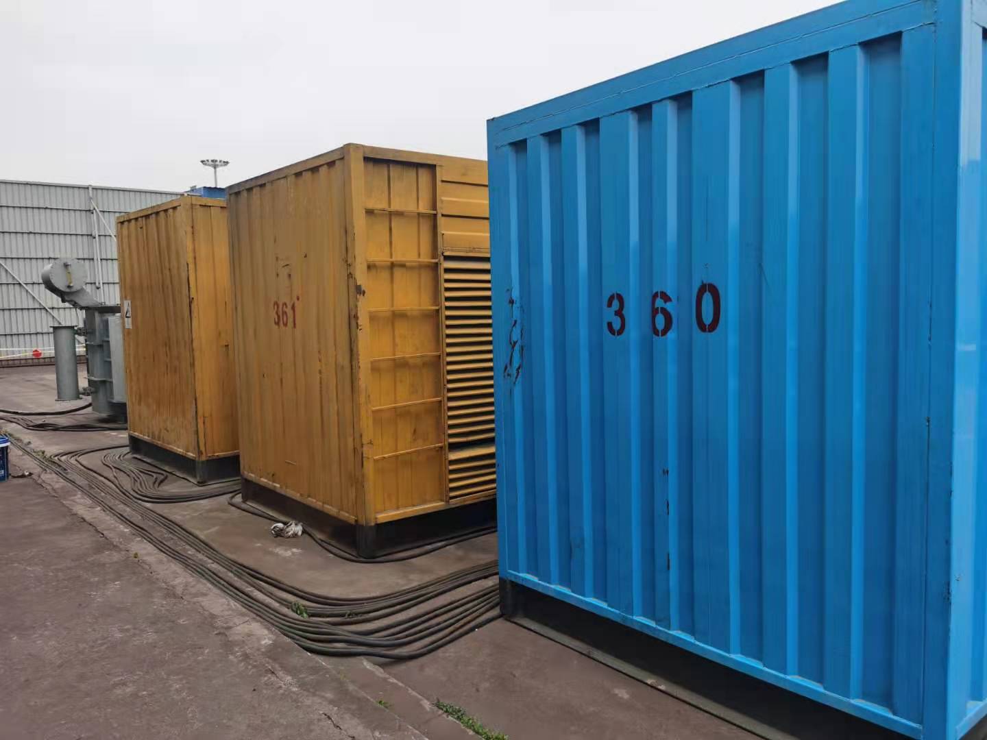 海伦租赁发电车-不同发电机组的性能如何？