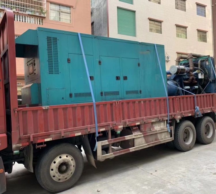 海伦如何在不同负载率下确保 400KW 柴油发电机组的正常运行？