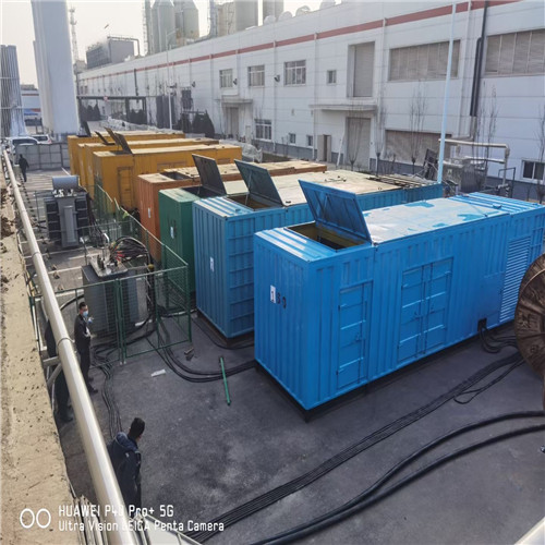 海伦400KW 柴油发电机组的更佳负载率是多少？