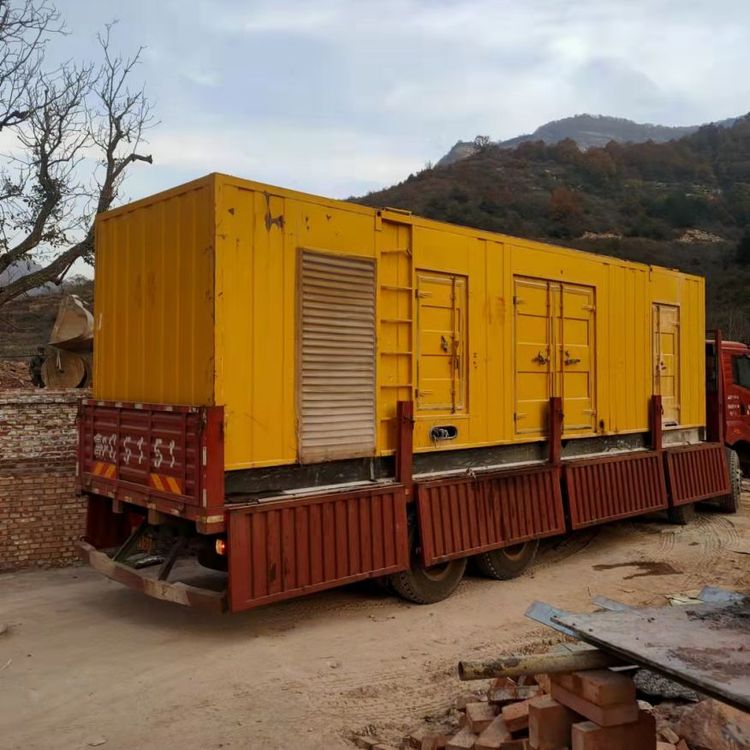 海伦200kW 发电机组在带电阻性负载时，输出功率会受到哪些因素的影响？