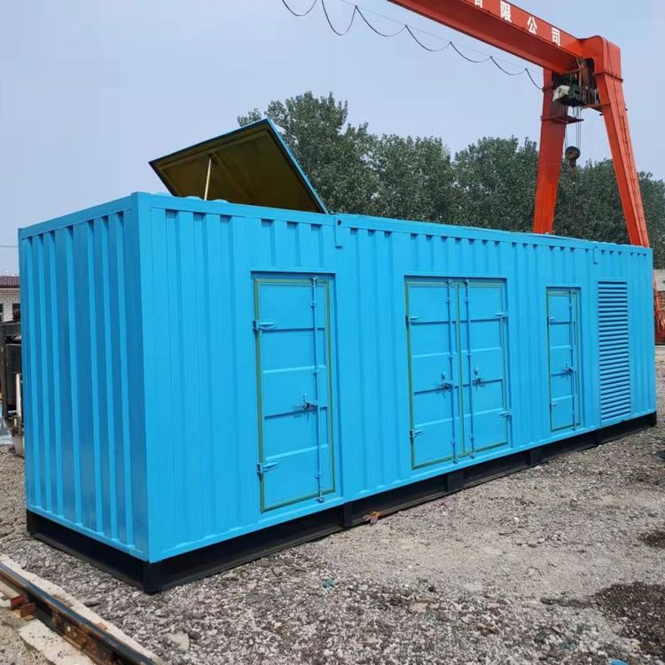 海伦柴油发电机组过载运行时如何避免绕组过热