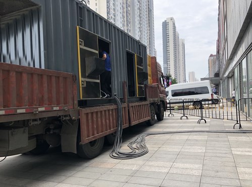 海伦怎样做好柴油发电机组和储能设备的接地系统？