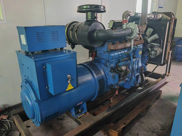 海伦100kW柴油发电机组使用多级机油有哪些优缺点？